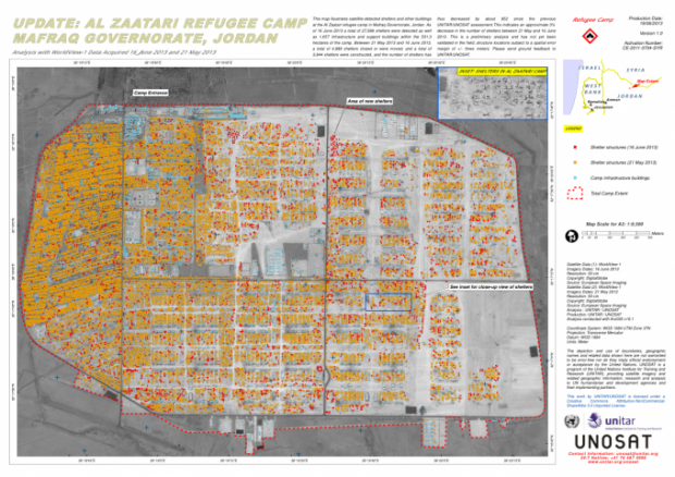 PDF(http://reliefweb.int/map/jordan/update-al-zaatari-refugee-camp-mafraq-governorate-jordan-19-jun-2013)